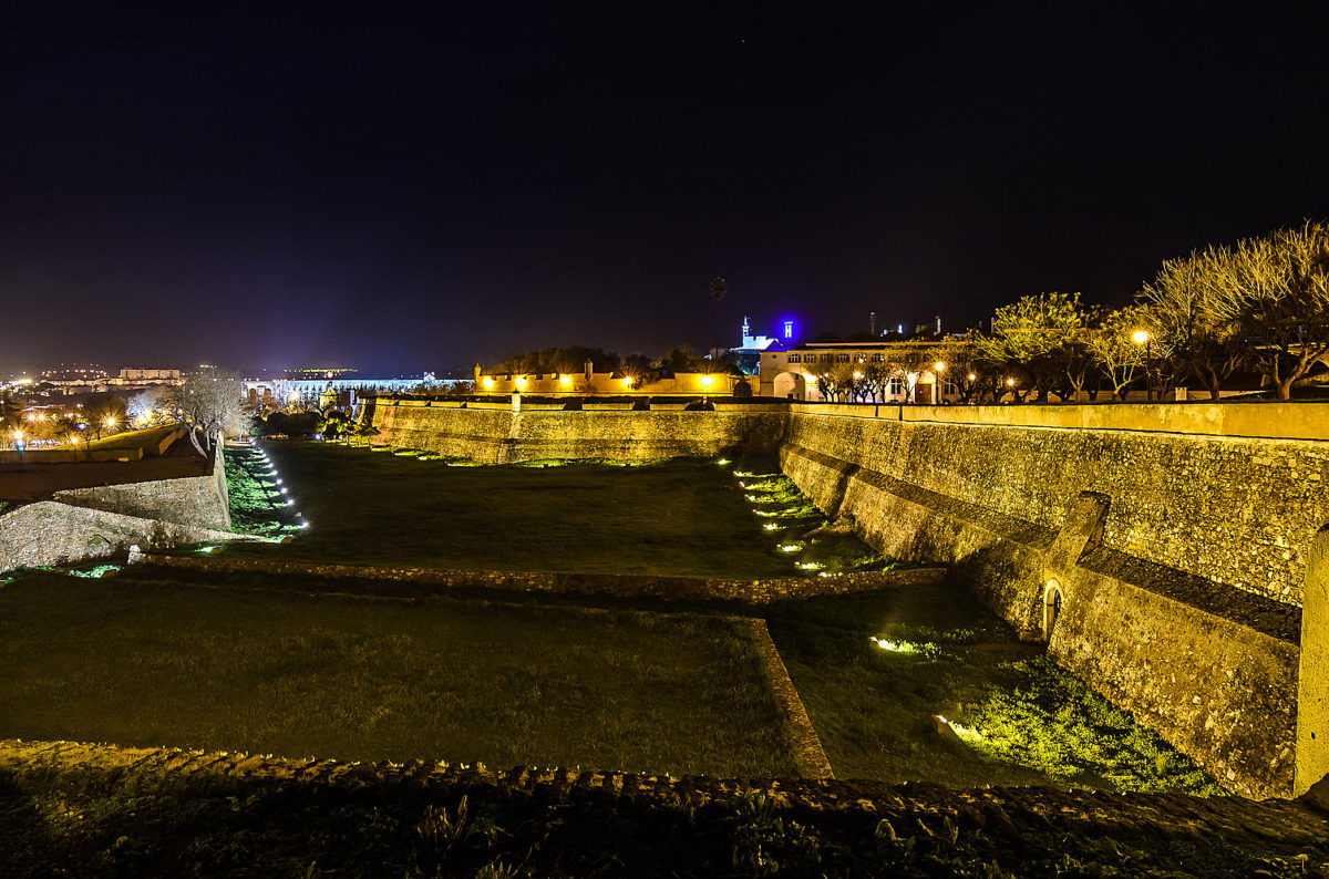 Fortificaciones Abaluartadas de Elvas