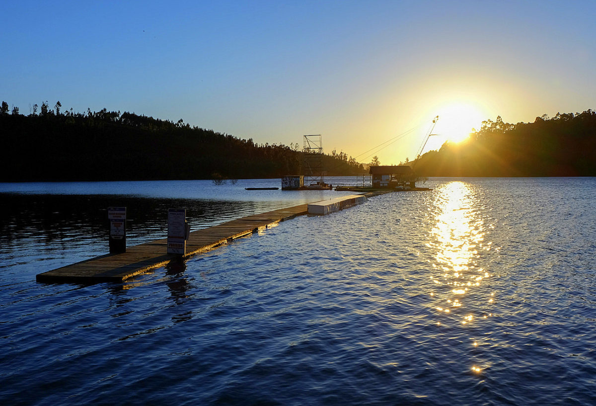 Praia Fluvial do Ermal