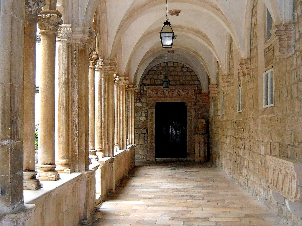 Mosteiros Franciscano e Dominicano