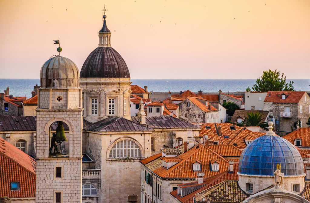 Catedral de Dubrovnik