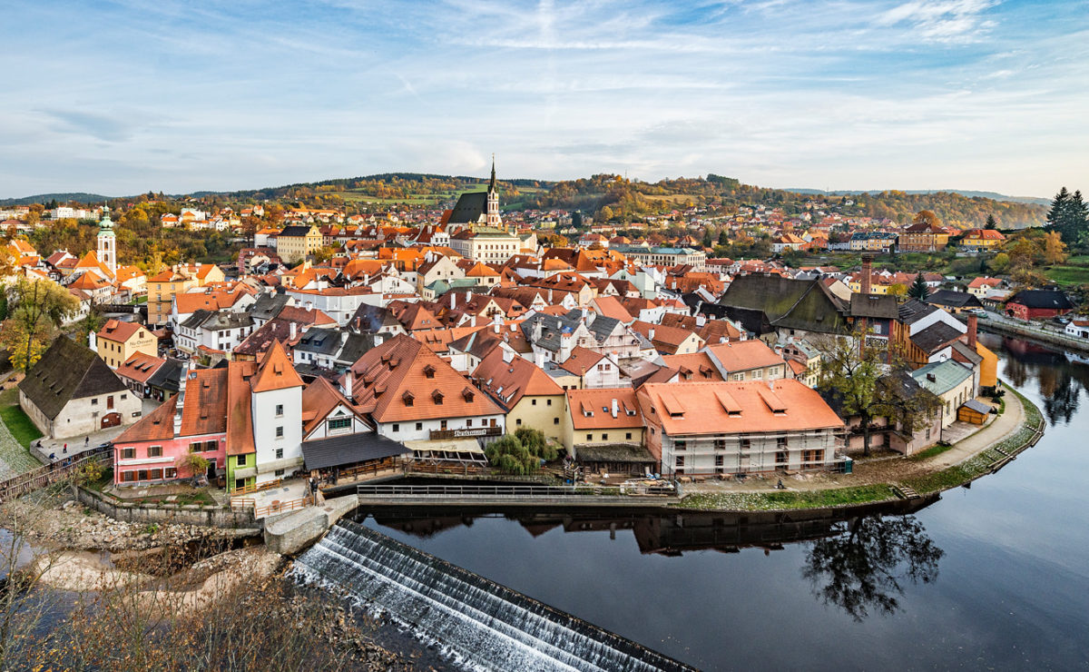 Cesky Krumlov