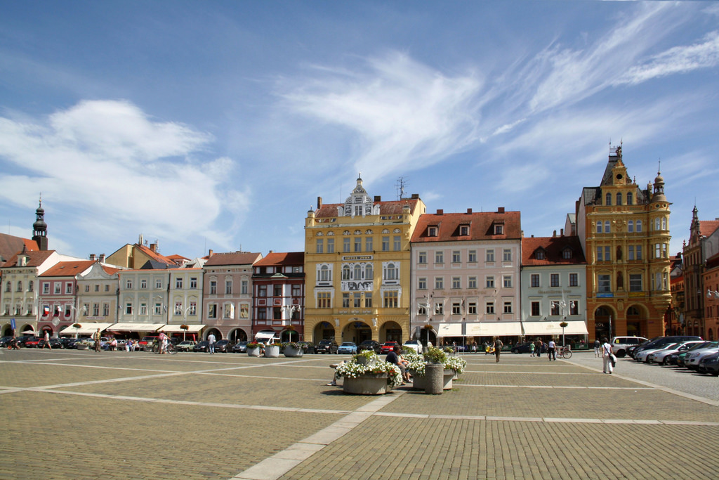 Ceske Budejovice