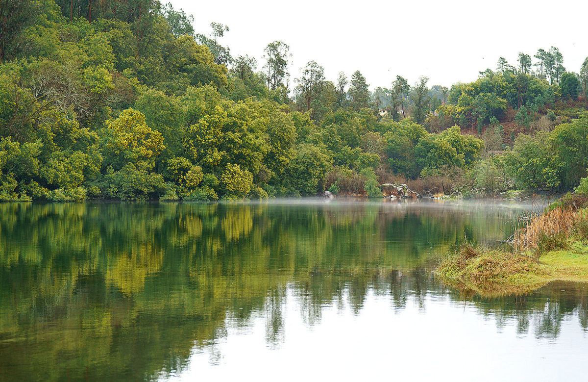 Praia Fluvial de Verim