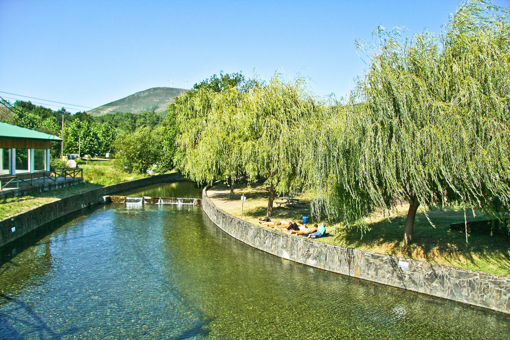 Praia Fluvial do Poço Corga