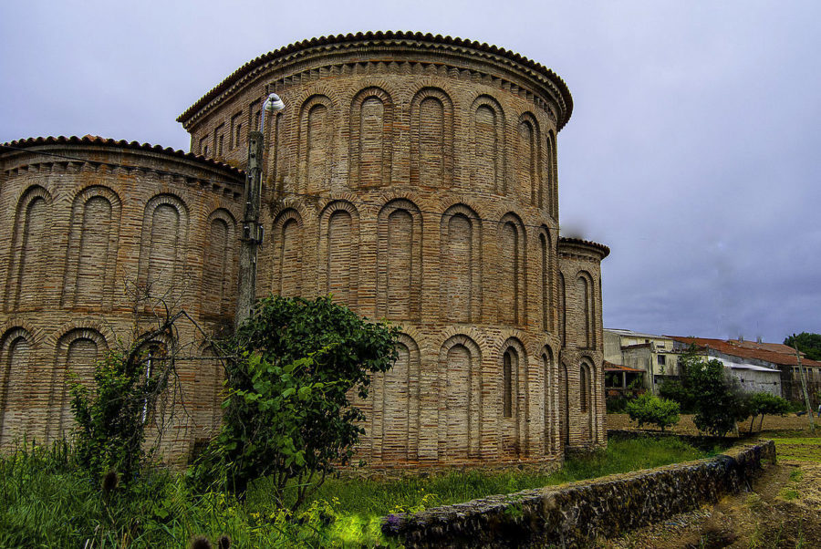 Monasterio de Castro de Avelãs