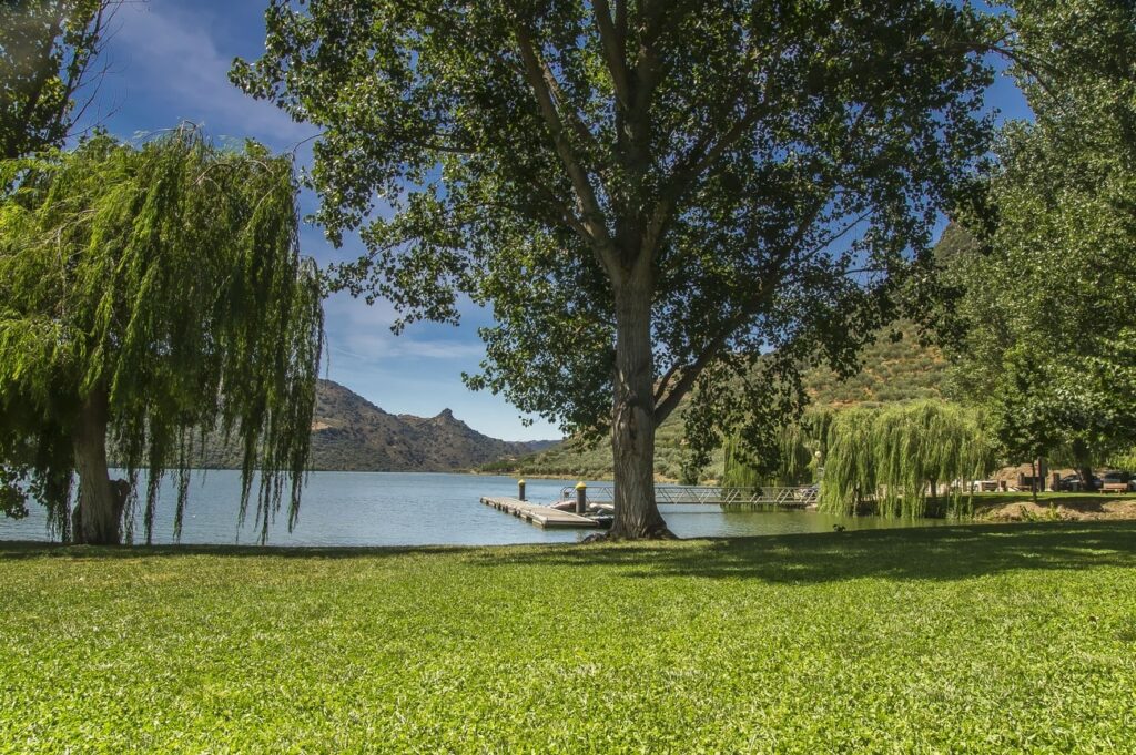 Praia Fluvial de Congida