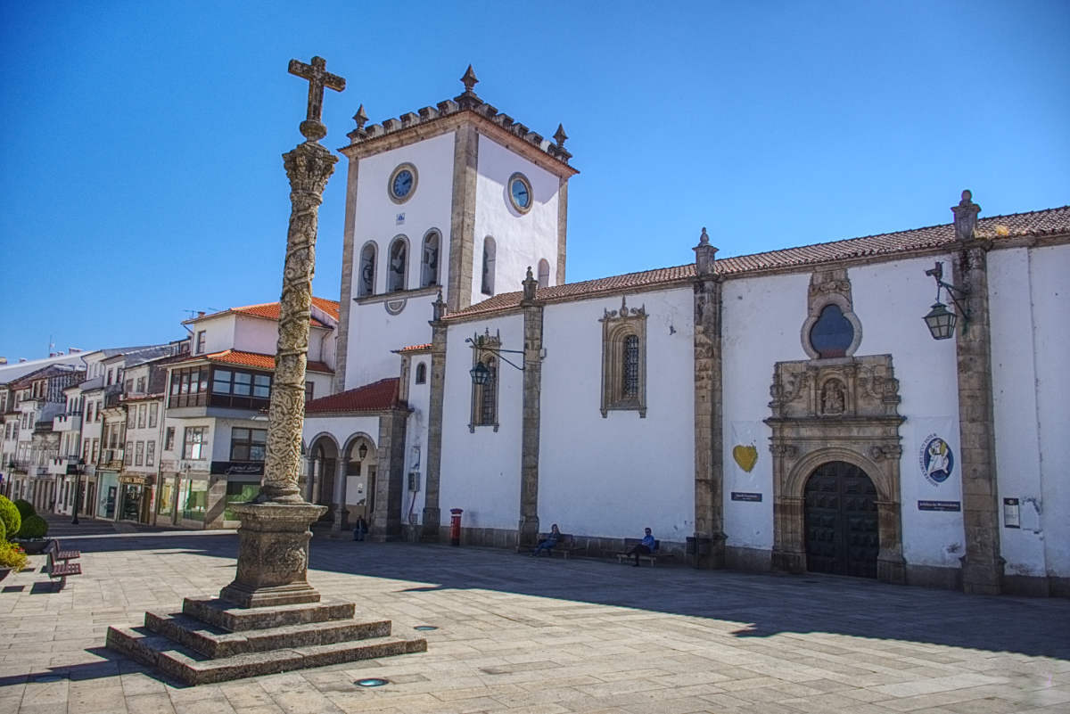 Catedral Vieja de Bragança
