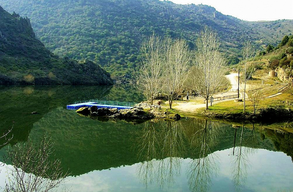 Praia Fluvial de Peredo da Bemposta