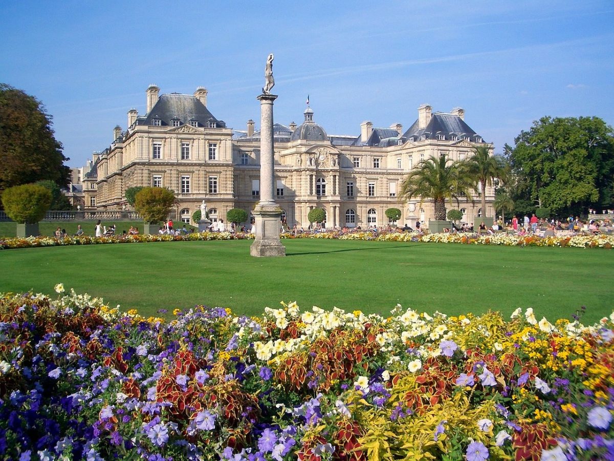 Jardins de Luxemburgo