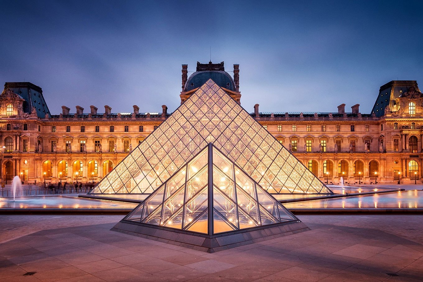 Museu do Louvre