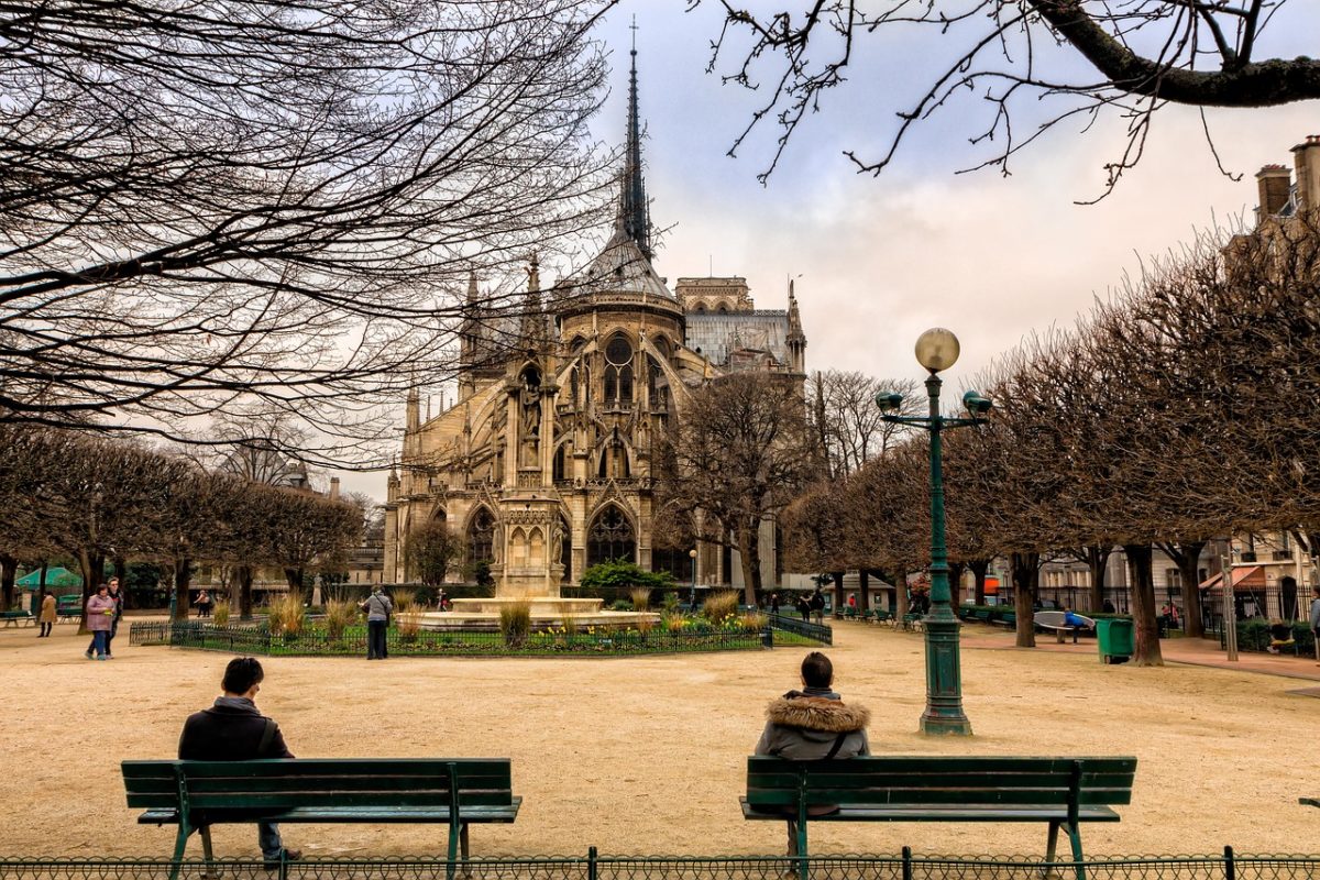 Catedral de Notre-Dame de Paris