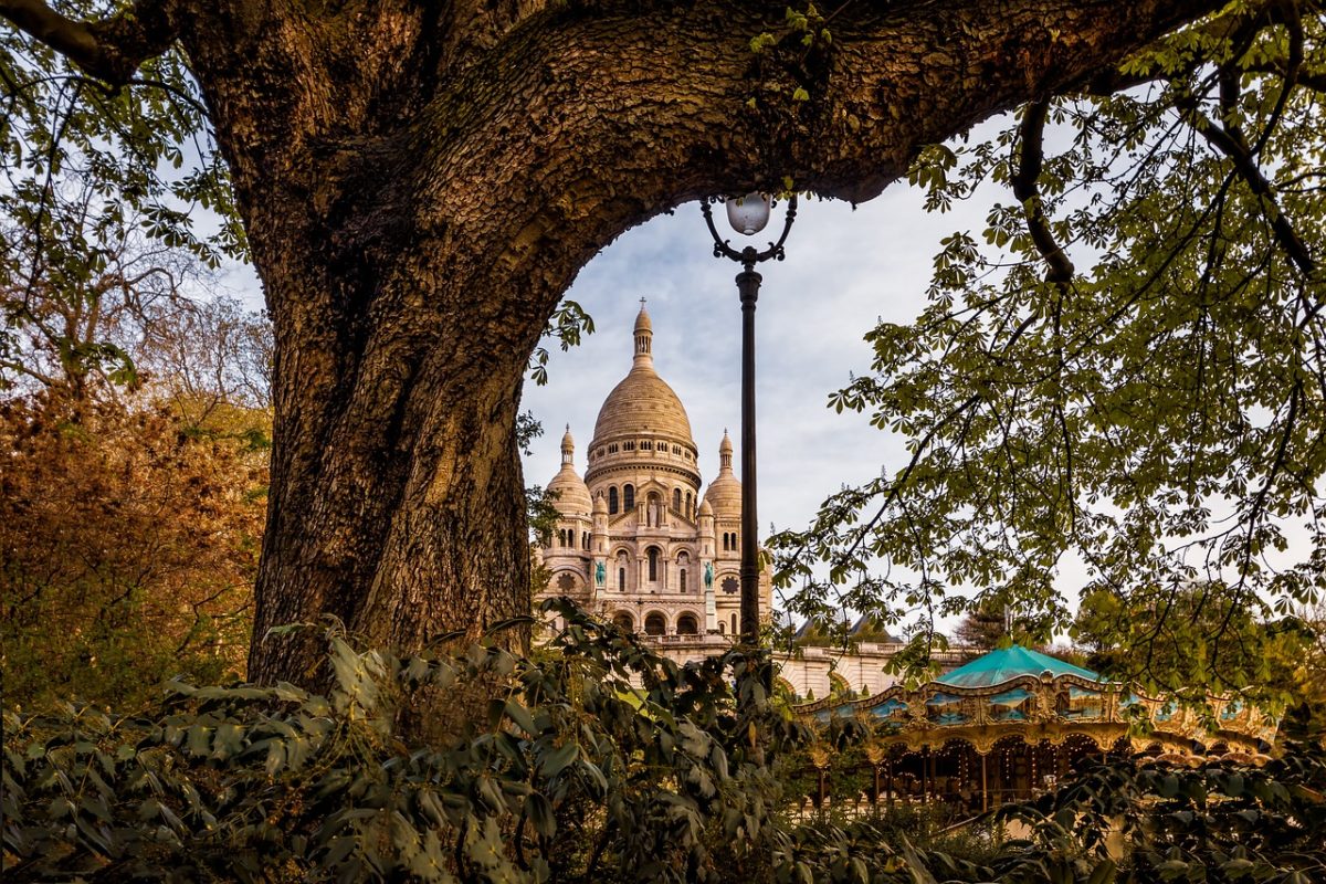 Basílica de Sacré Coeur