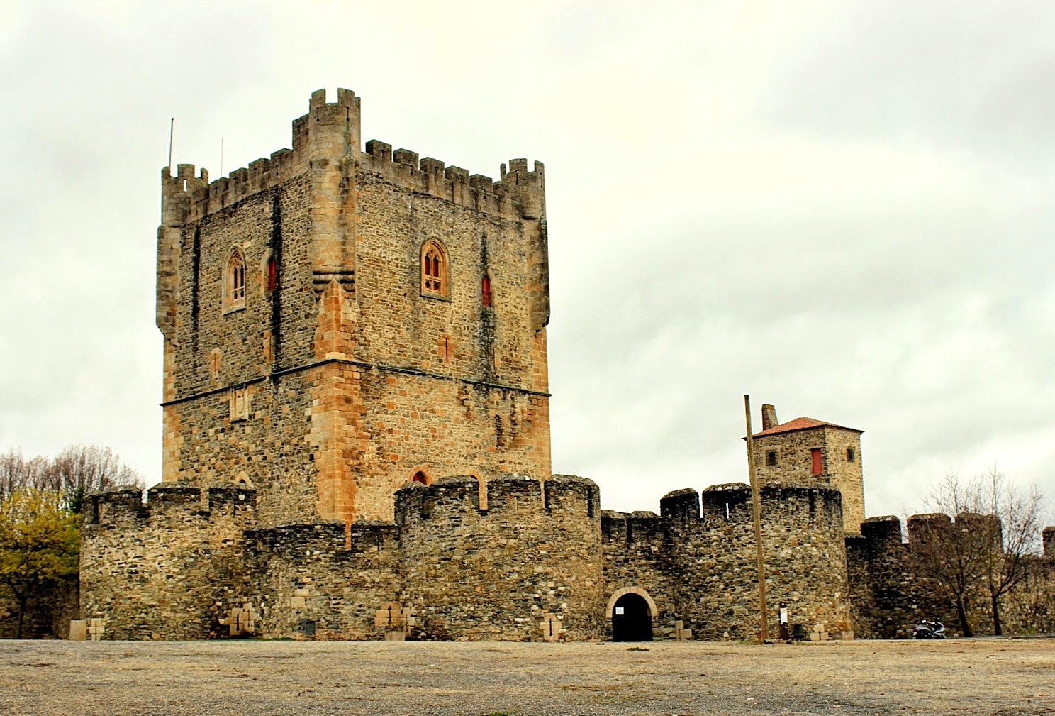 Castillo de Braganza