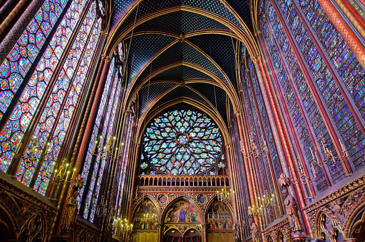 Sainte-Chapelle