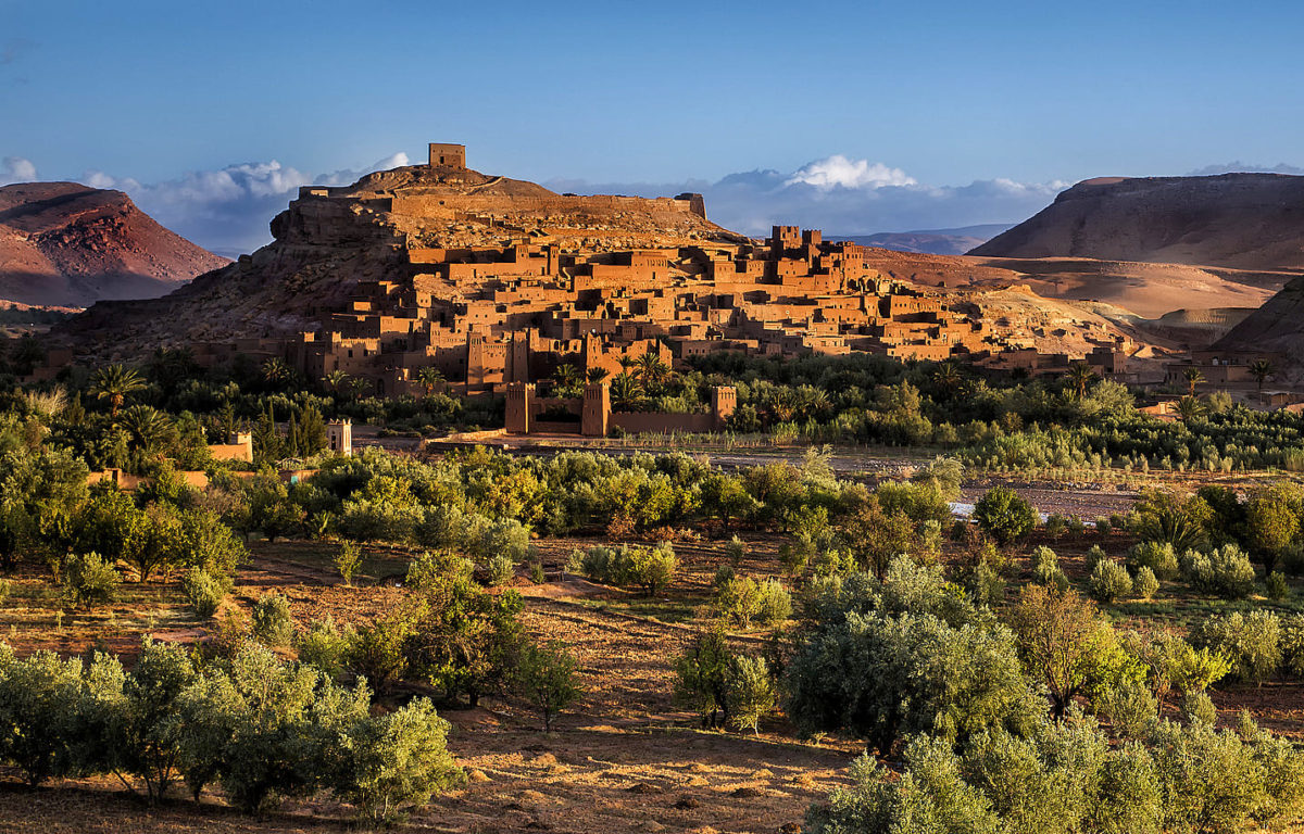 Aït-Ben-Haddou