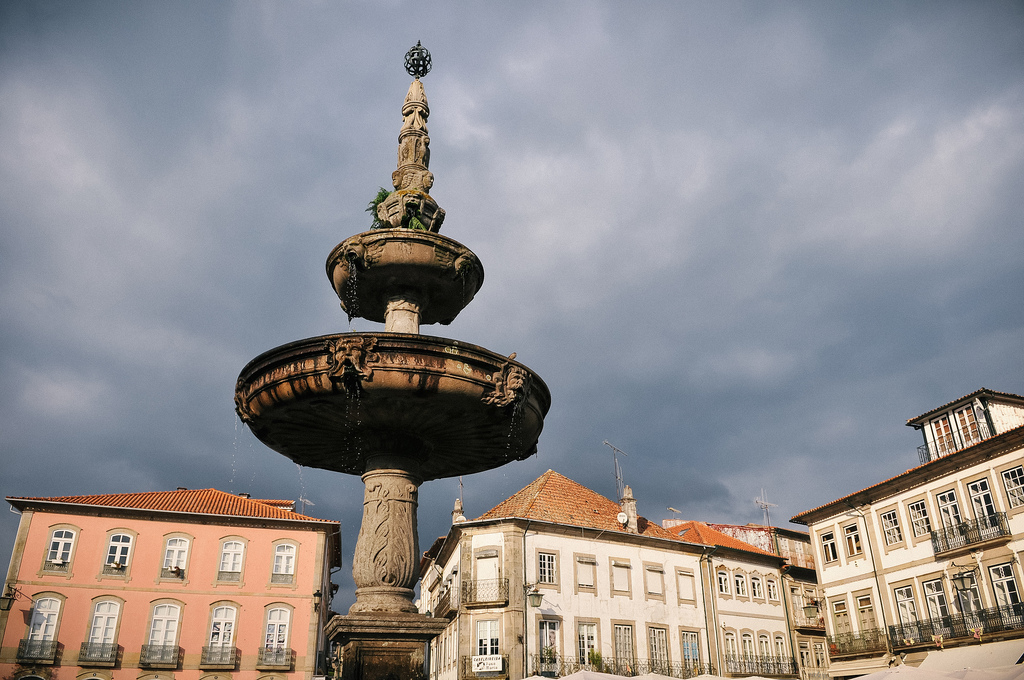 Chafariz de Ponte de Lima