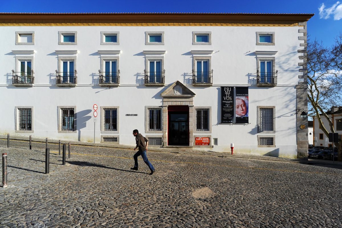 Museo de Évora