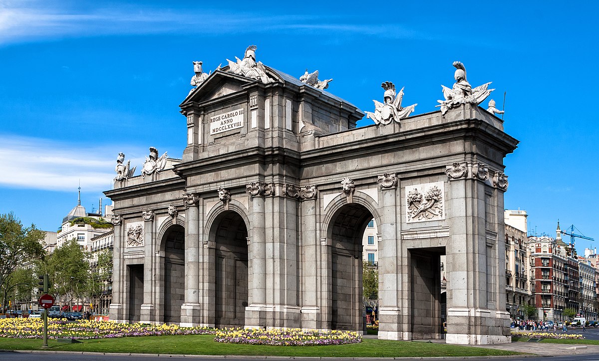 Porta de Alcala