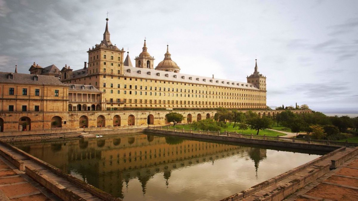 El Escorial