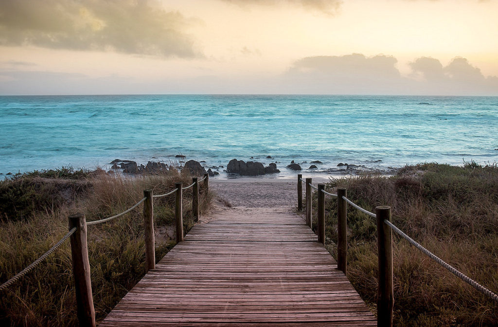 Praia da Amorosa