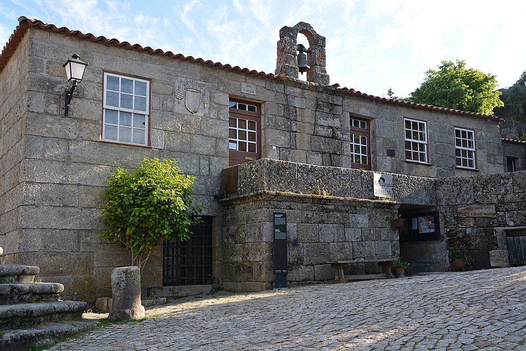 Casa da Câmara e Cadeia