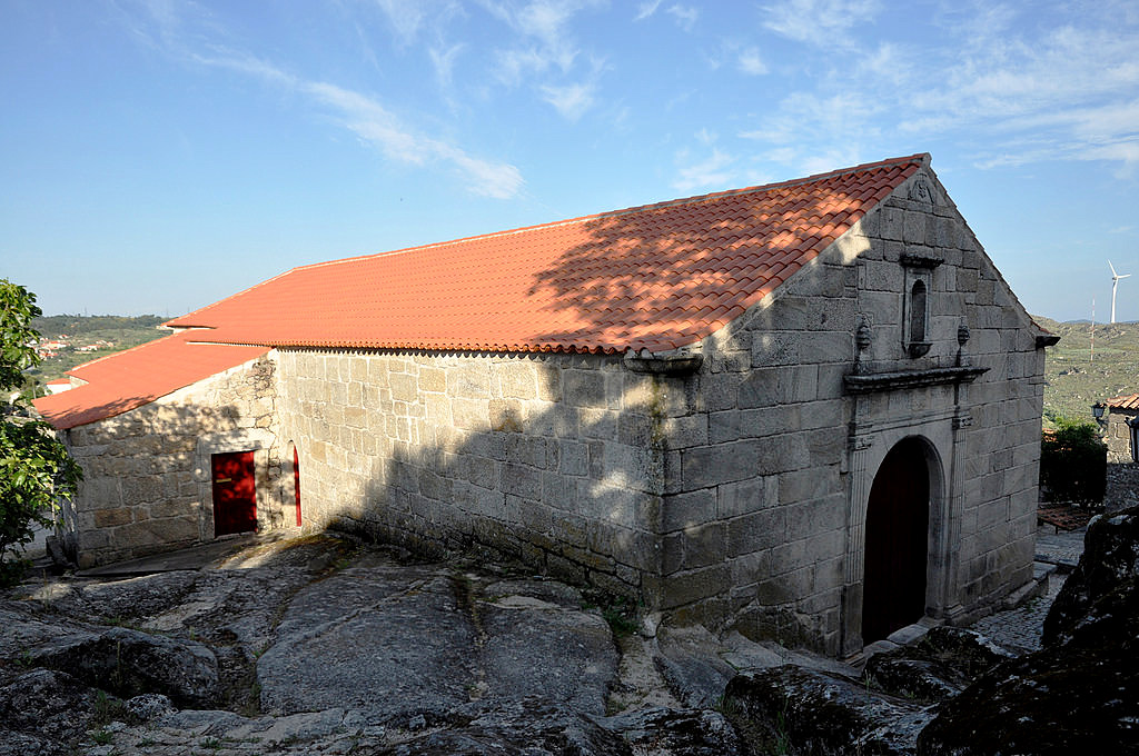 Igreja Matriz de Sortelha