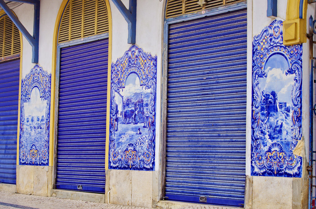 Mercado de Santarém