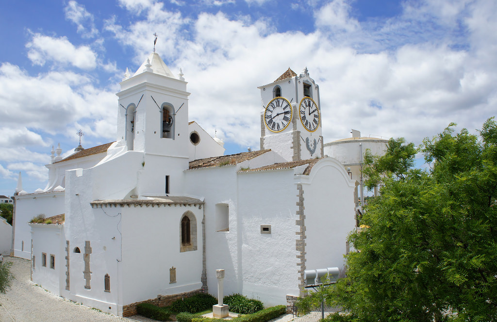 Iglesia de Santa Maria do Castelo