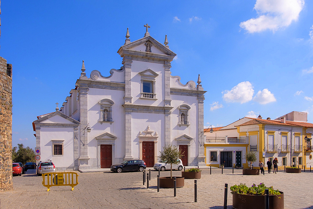 Sé Catedral de Beja