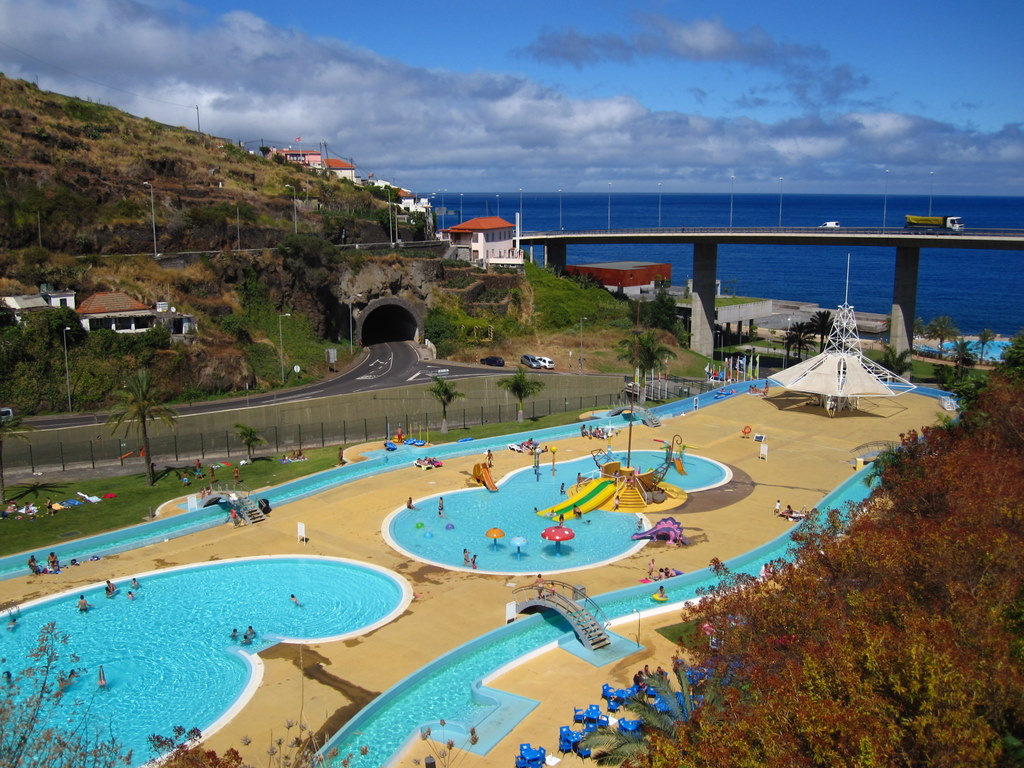 Aquaparque (Santa Cruz - Madeira)