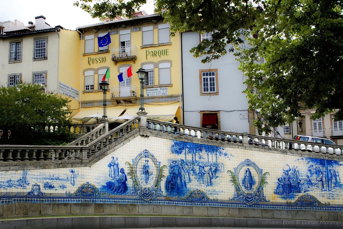 Rossio de Viseu