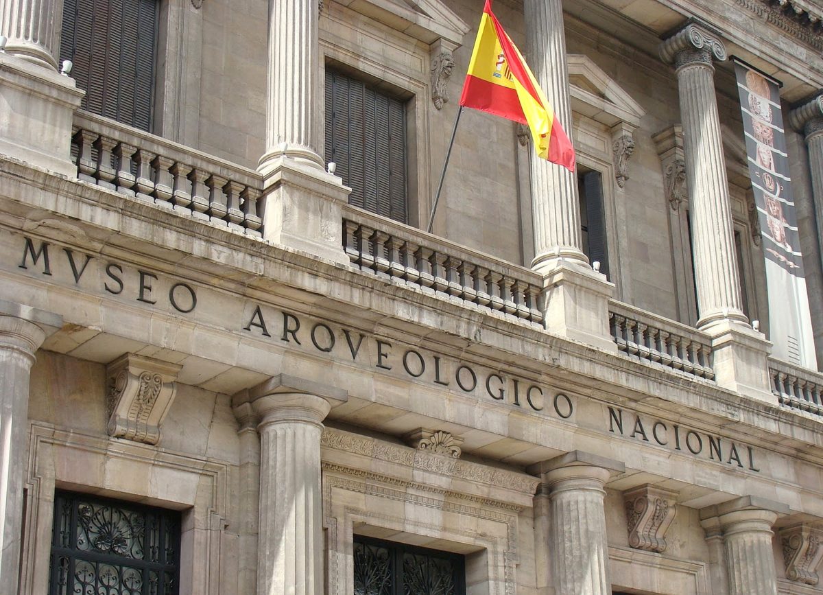 Museu Arqueológico Nacional de Espanha