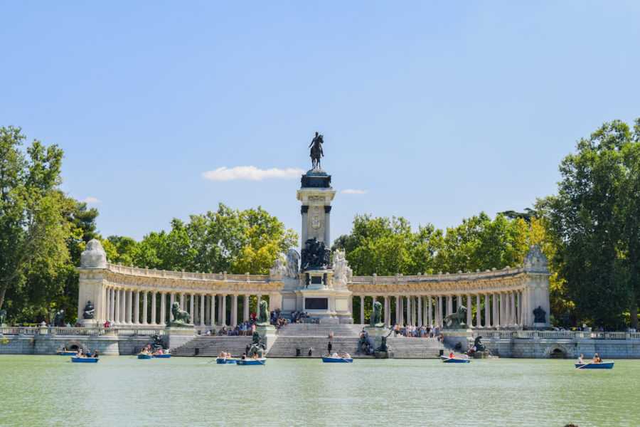 Parque do Bom Retiro