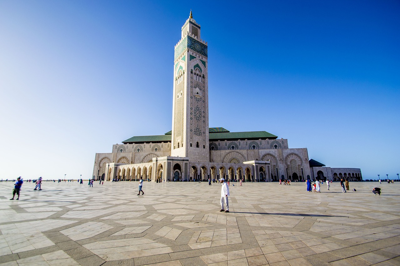 Mesquita Hassan II