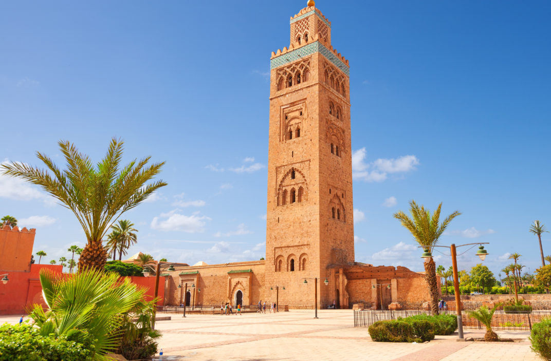 Mesquita de Koutoubia