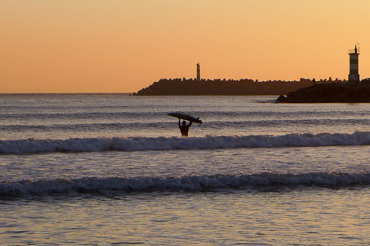 Praia do Rodanho