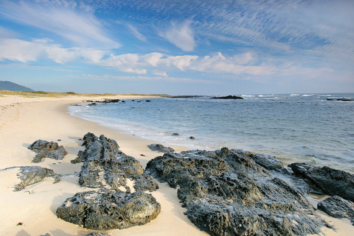 Praia de Canto Marinho