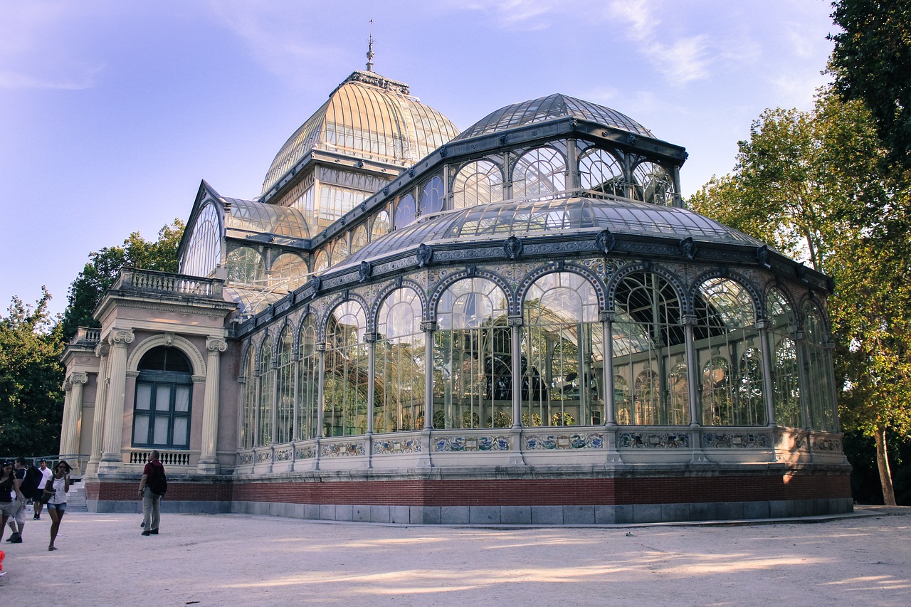 Palácio de Cristal