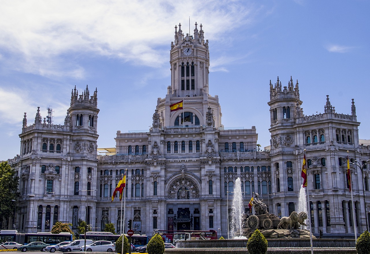 Palácio Cibeles