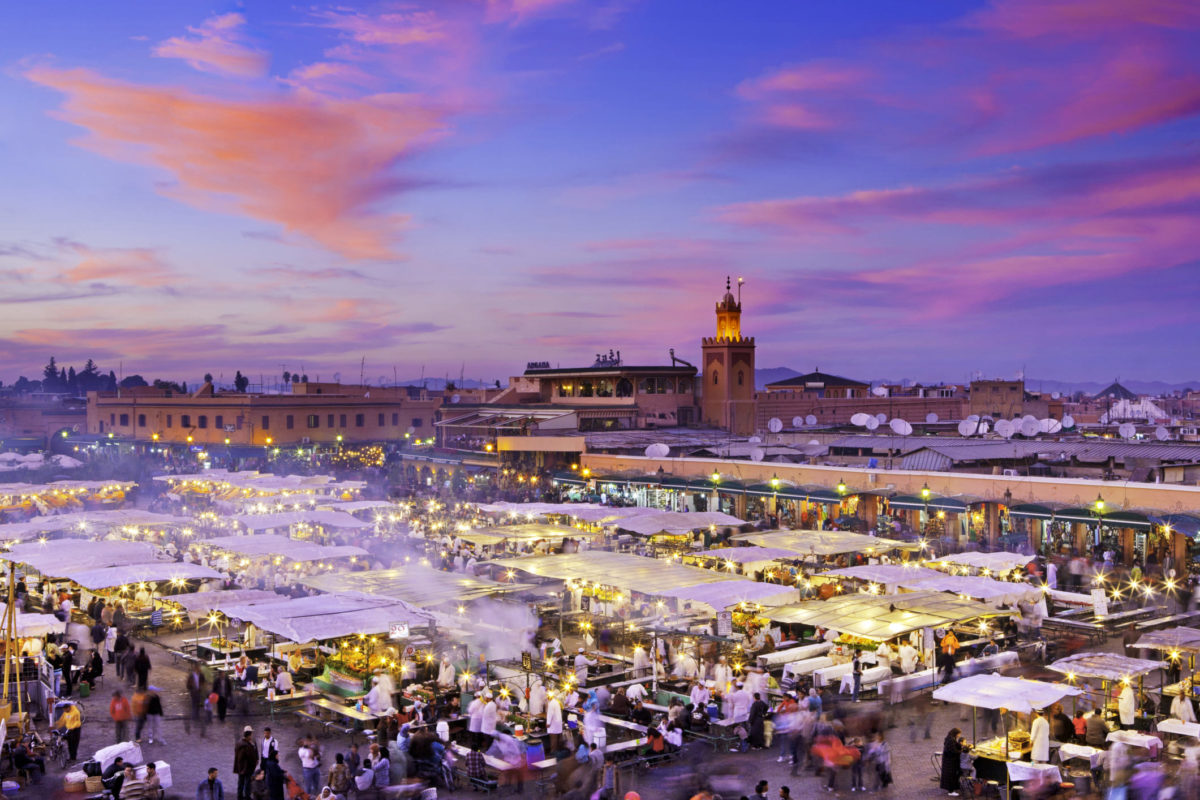 Jemaa el Fna