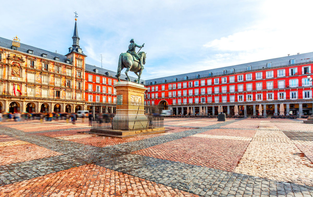 Plaza Mayor