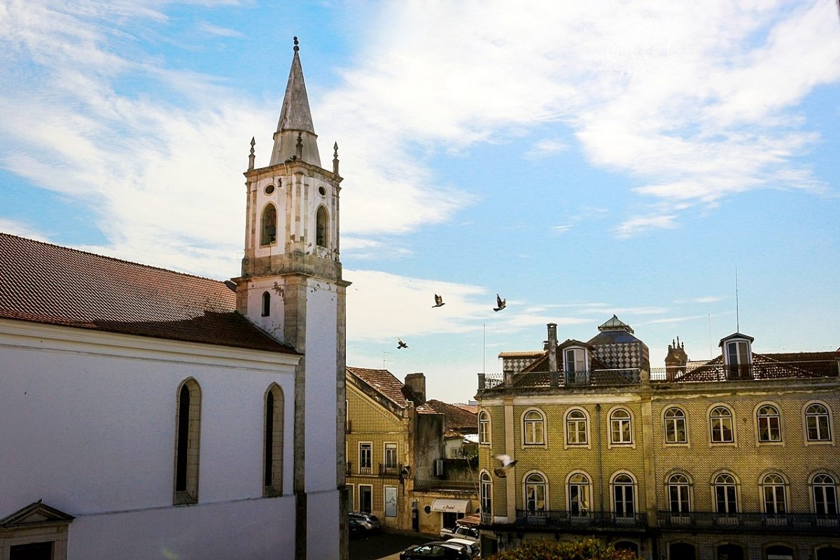 Igreja de Santa Maria de Marvila