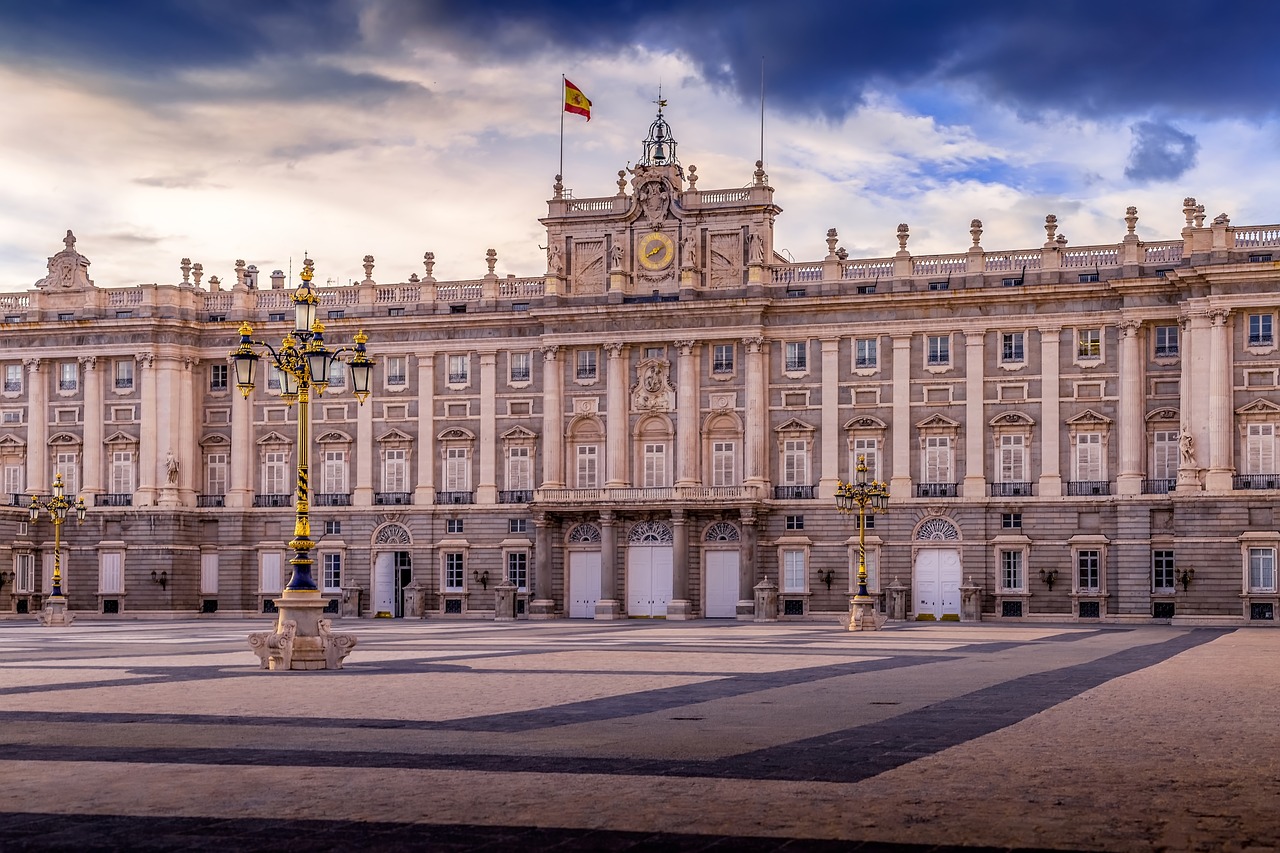 Palácio Real de Madrid