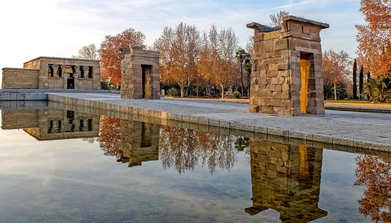 Templo de Debod