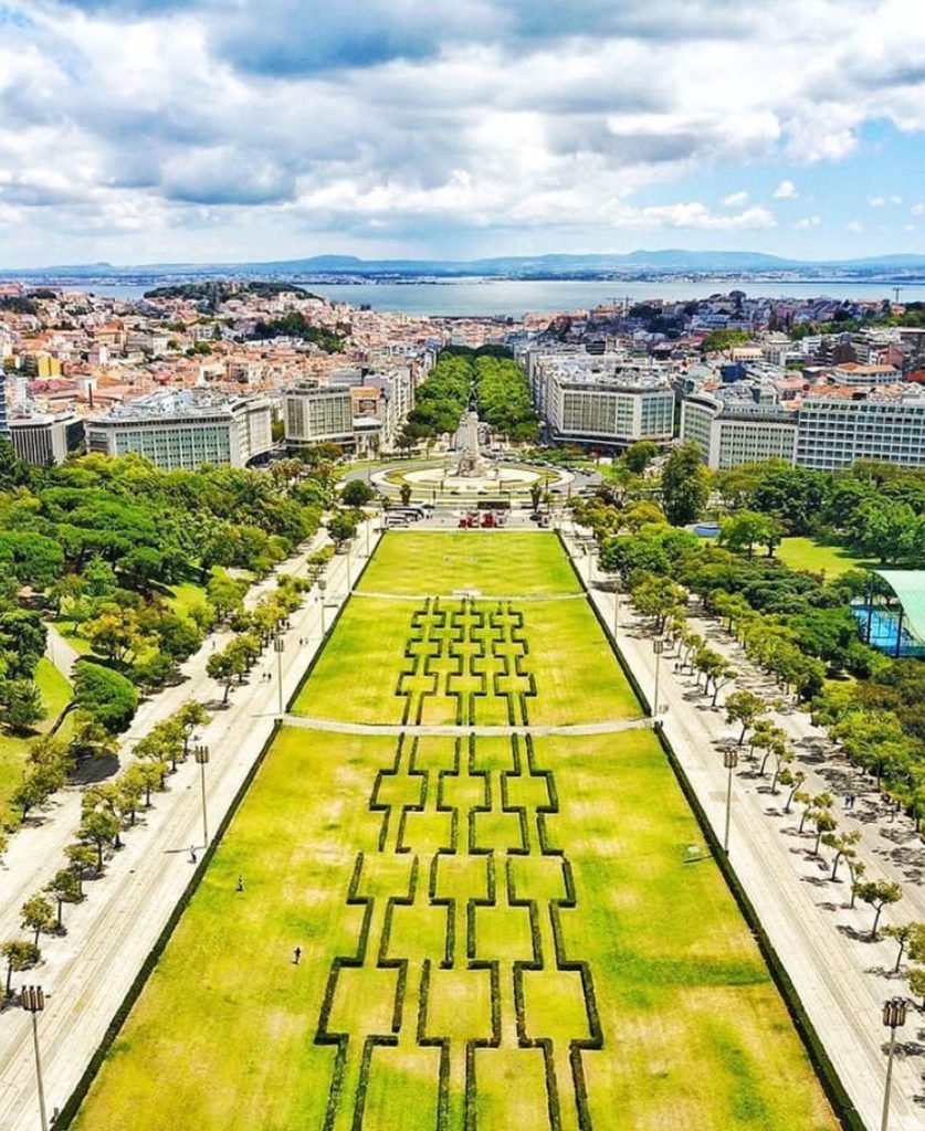 Parque Eduardo VII