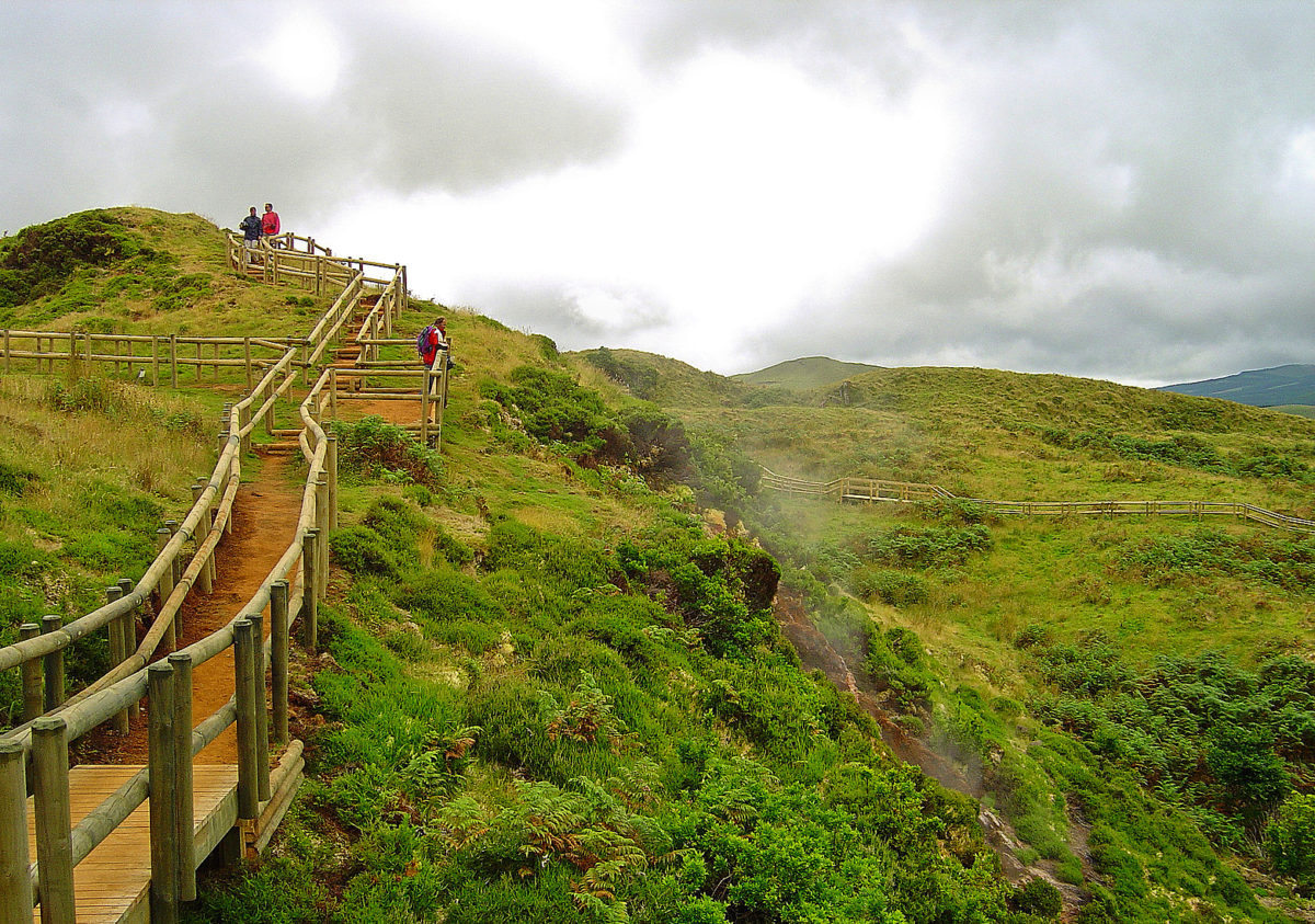 Furnas do Enxofre