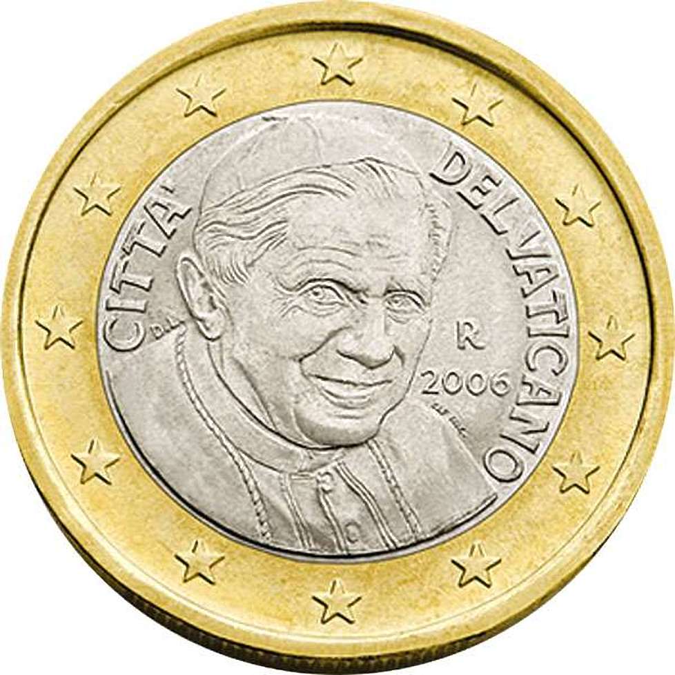 Vaticano (2006): 47 euros