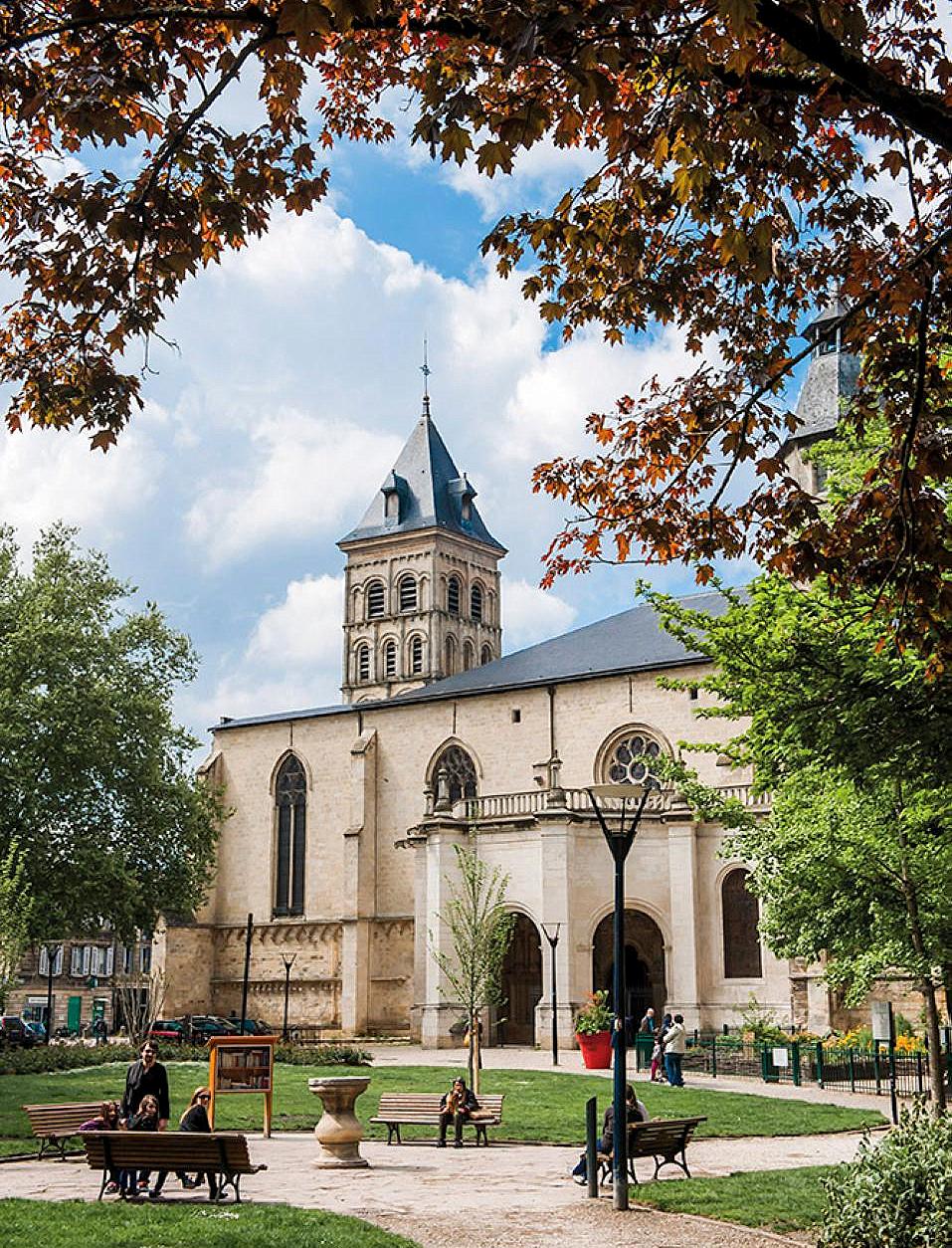 Basilique Saint-Seurin