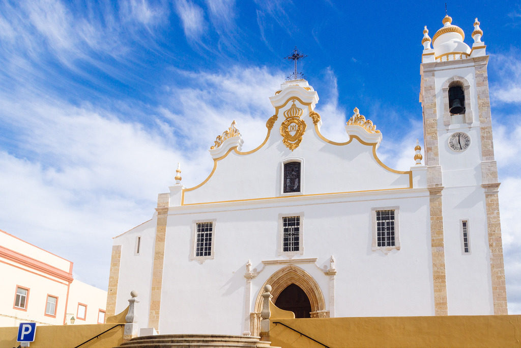 Igreja Matriz de Portimão