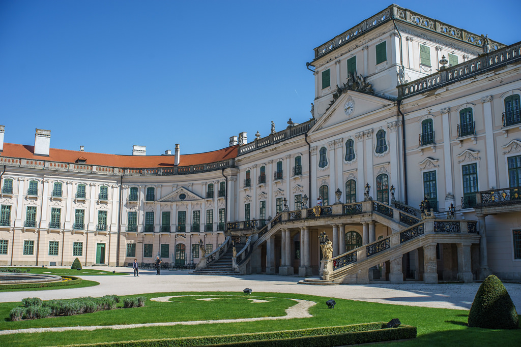 Palácio Esterházy